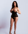 Raven Corset