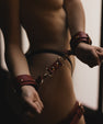 Ensemble de contrainte rouge