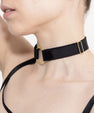 Choker Jenna Black